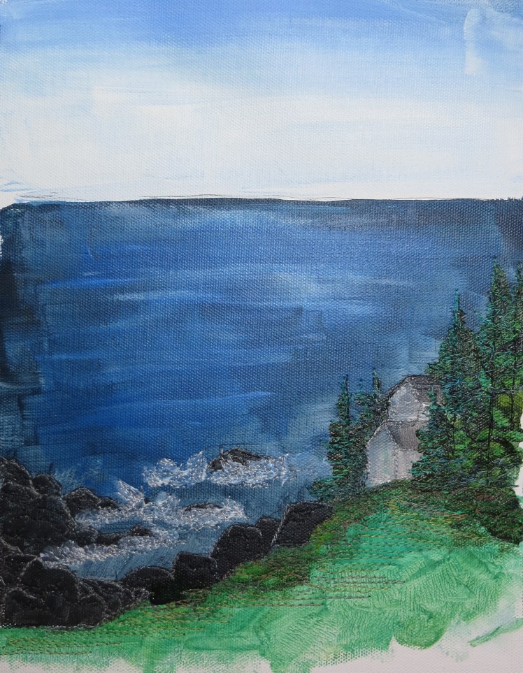 Monhegan Lobster Cove